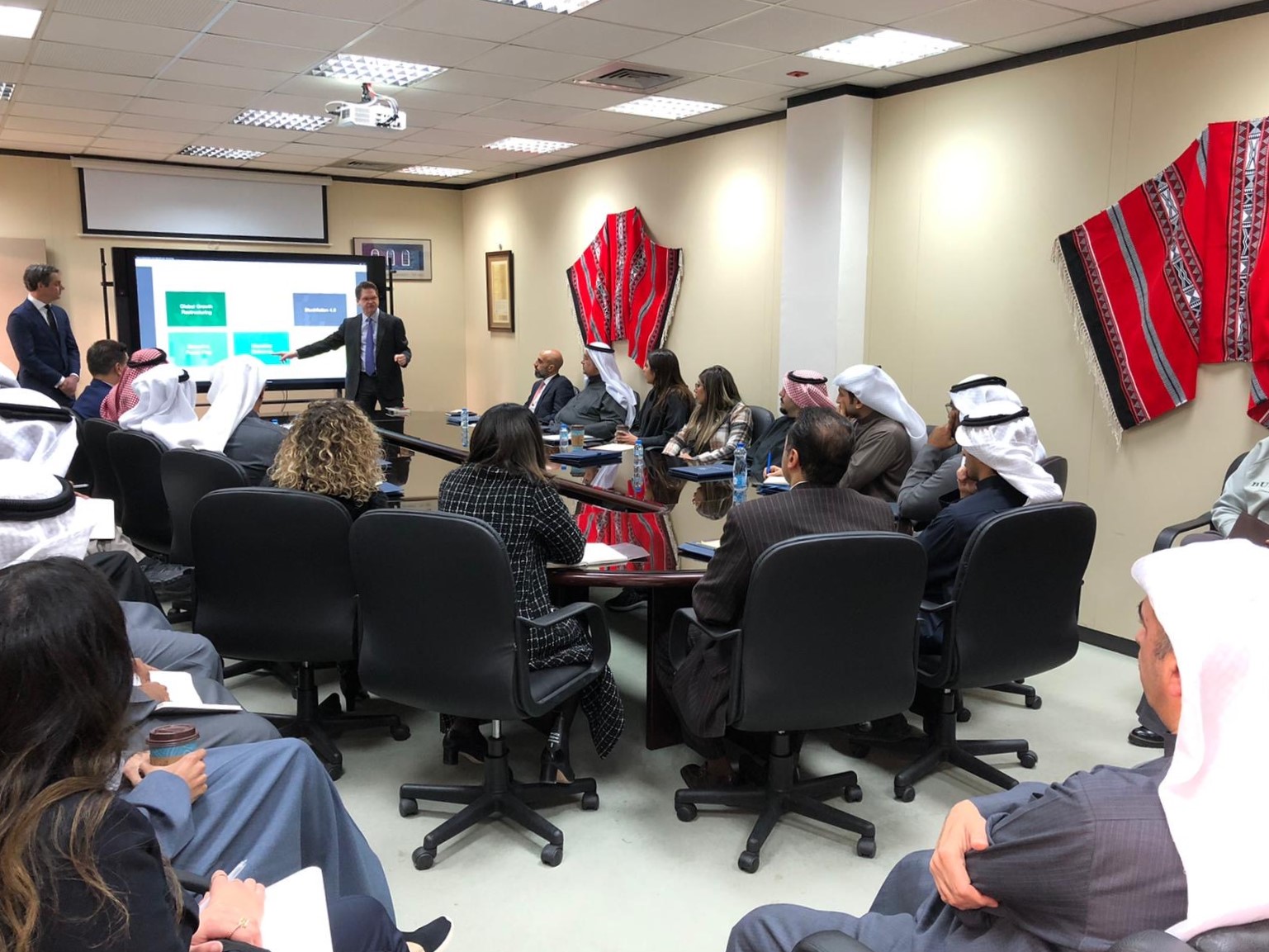 In-House Presentation by Northern Trust